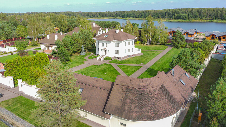 Загородная усадьба в Конаково