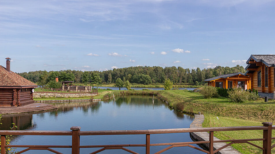 Загородная усадьба в Конаково
