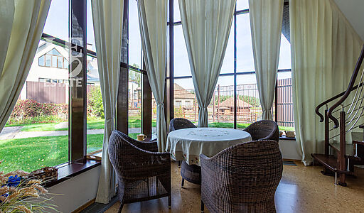 Загородная усадьба в Конаково