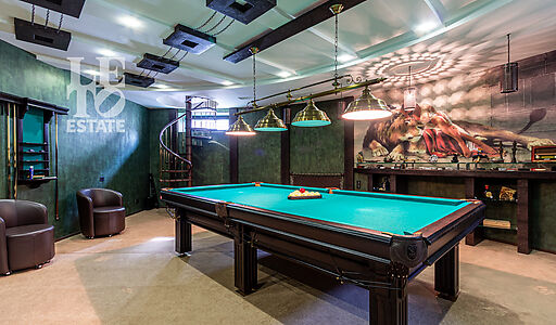 Загородная усадьба в Конаково