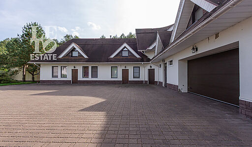 Загородная усадьба в Конаково