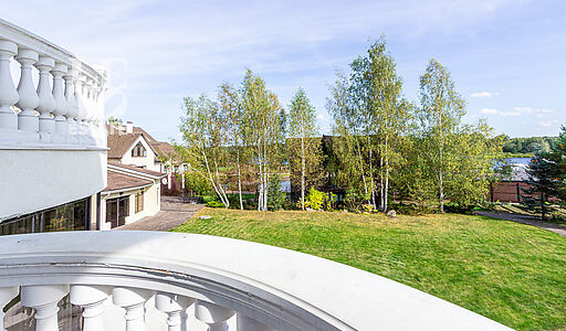 Загородная усадьба в Конаково