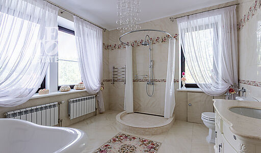 Загородная усадьба в Конаково