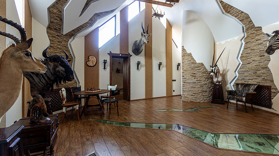 Загородная усадьба в Конаково