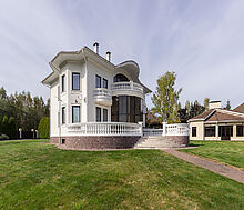 Загородная усадьба в Конаково