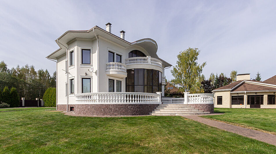 Загородная усадьба в Конаково