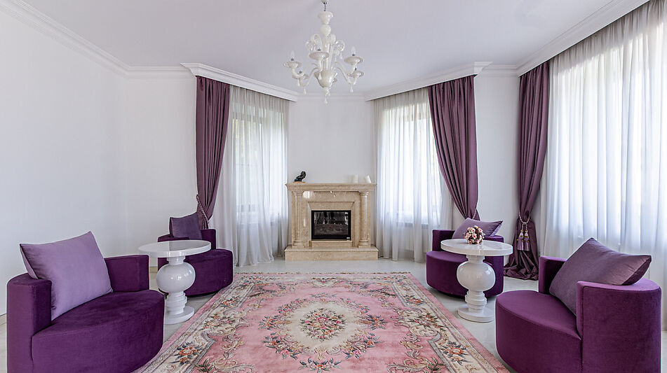 Загородная усадьба в Конаково