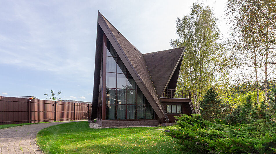 Загородная усадьба в Конаково