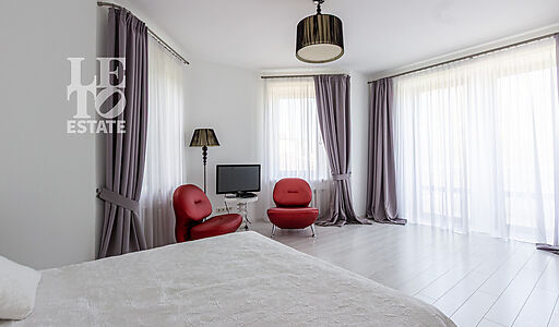 Загородная усадьба в Конаково