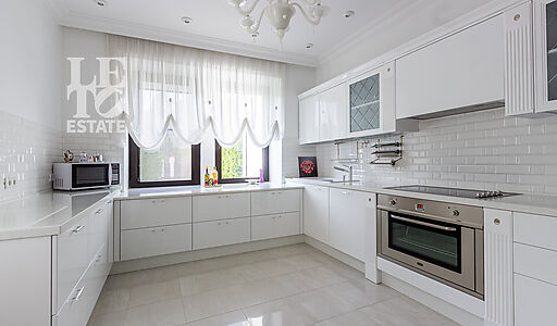 Загородная усадьба в Конаково