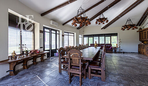 Загородная усадьба в Конаково