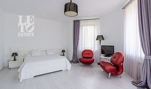 Загородная усадьба в Конаково