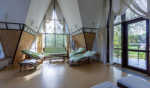 Загородная усадьба в Конаково