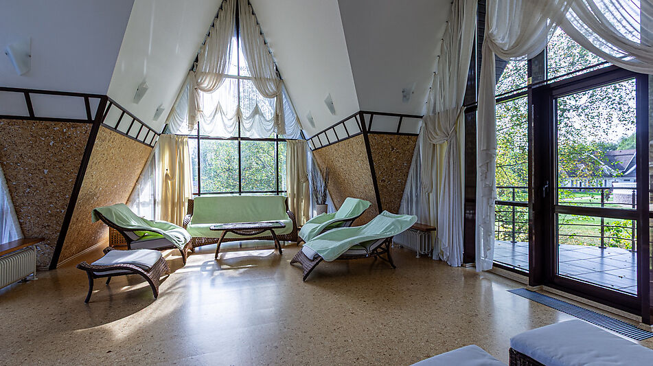 Загородная усадьба в Конаково