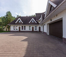 Загородная усадьба в Конаково