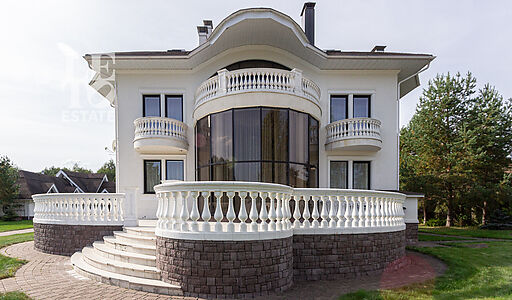 Загородная усадьба в Конаково