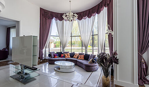 Загородная усадьба в Конаково