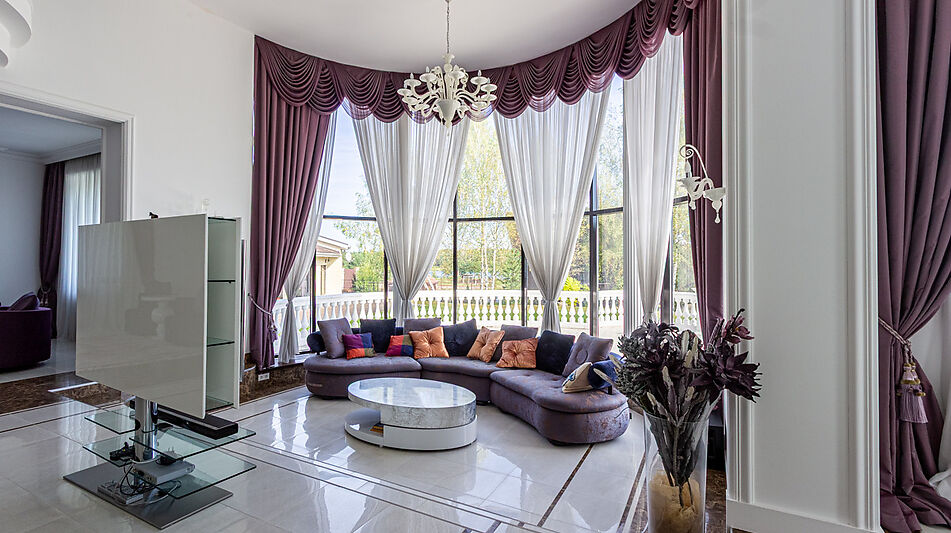 Загородная усадьба в Конаково