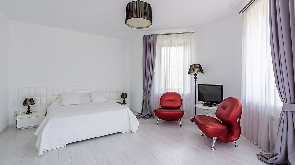 Загородная усадьба в Конаково