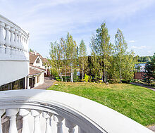 Загородная усадьба в Конаково