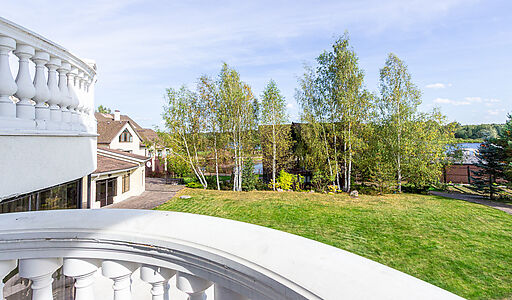 Загородная усадьба в Конаково