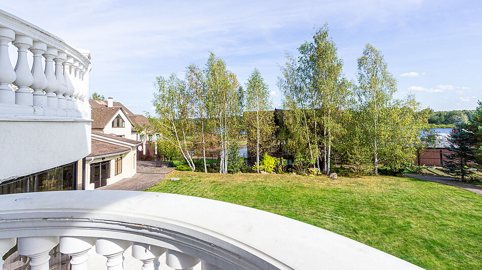 Загородная усадьба в Конаково