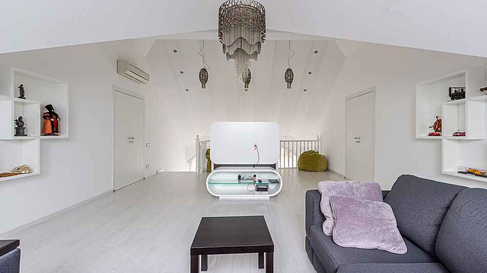 Загородная усадьба в Конаково