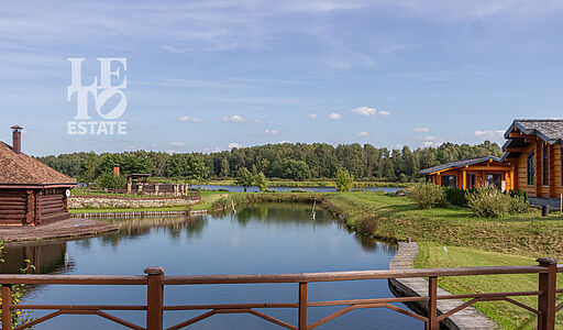 Загородная усадьба в Конаково