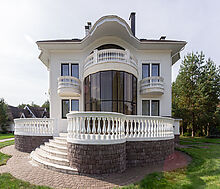 Загородная усадьба в Конаково