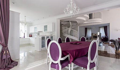 Загородная усадьба в Конаково