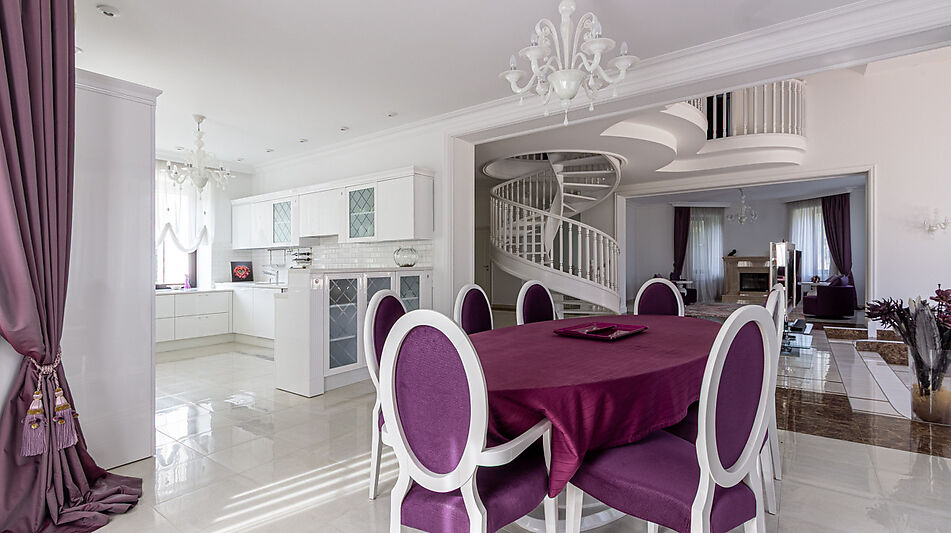 Загородная усадьба в Конаково