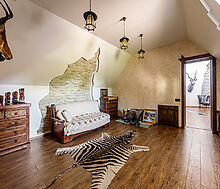 Загородная усадьба в Конаково