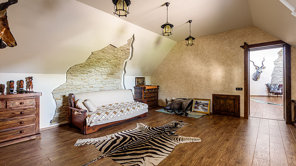 Загородная усадьба в Конаково