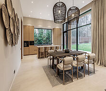 Стильный дом в КП Зеленая роща-1