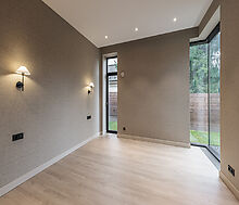 Стильный дом в КП Зеленая роща-1