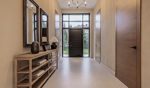 Стильный дом в КП Зеленая роща-1