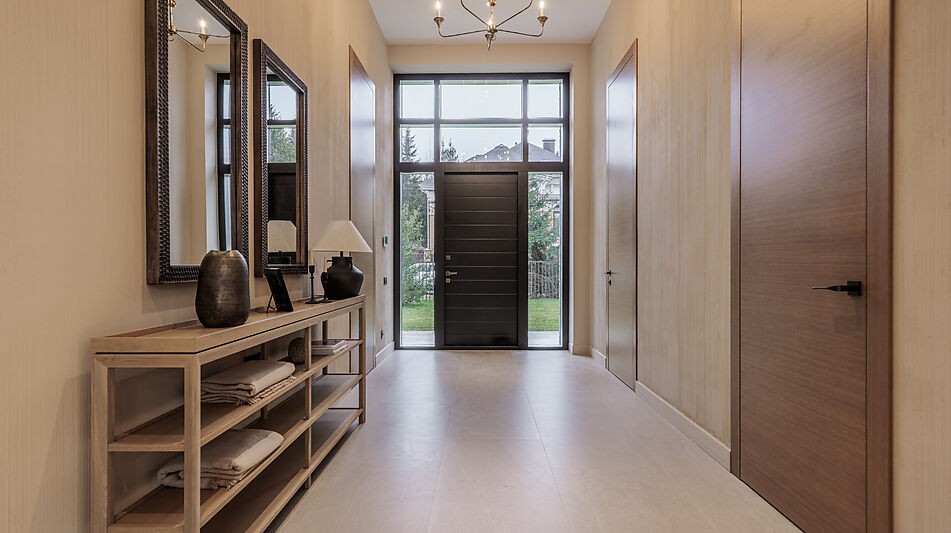 Стильный дом в КП Зеленая роща-1