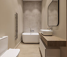 Стильный дом в КП Зеленая роща-1