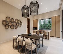 Стильный дом в КП Зеленая роща-1