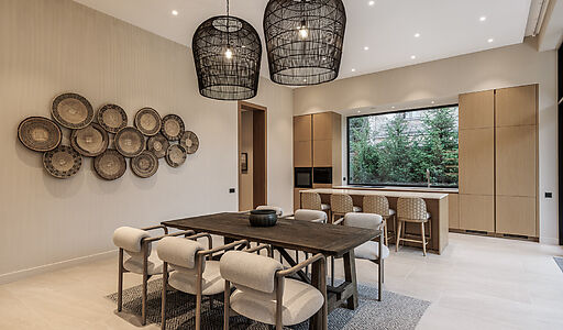 Стильный дом в КП Зеленая роща-1