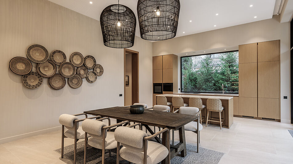 Стильный дом в КП Зеленая роща-1