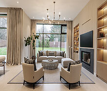 Стильный дом в КП Зеленая роща-1