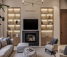 Стильный дом в КП Зеленая роща-1