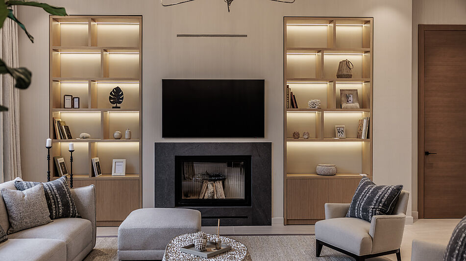 Стильный дом в КП Зеленая роща-1