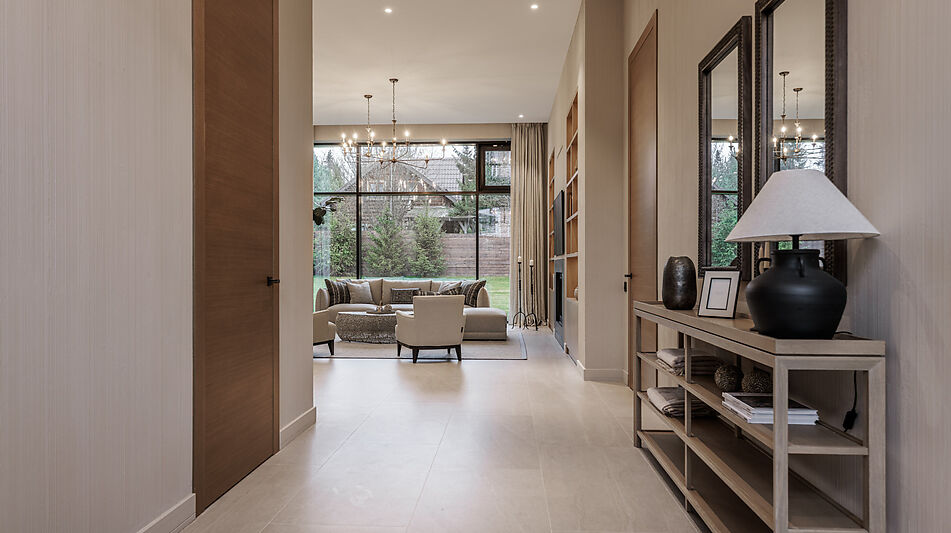 Стильный дом в КП Зеленая роща-1