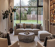 Стильный дом в КП Зеленая роща-1