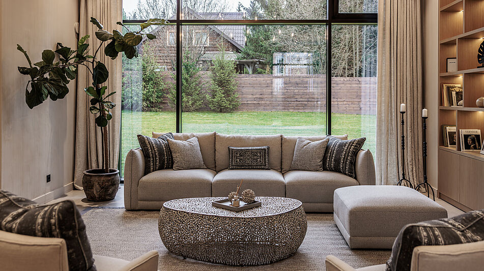 Стильный дом в КП Зеленая роща-1