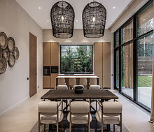 Стильный дом в КП Зеленая роща-1