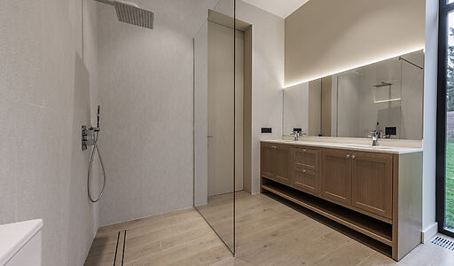 Стильный дом в КП Зеленая роща-1