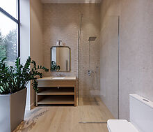 Стильный дом в КП Зеленая роща-1